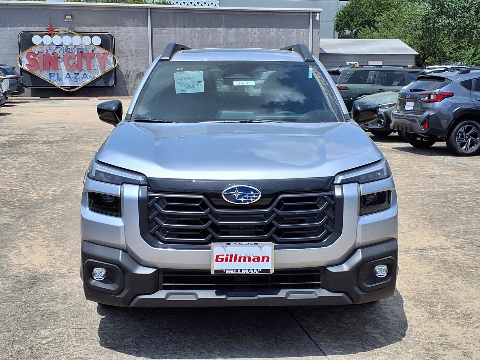 New 2026 Subaru Outback Touring XT AWD/4WD image 5