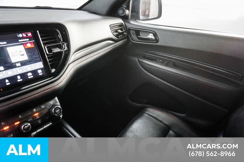 Used 2024 Dodge Durango GT AWD/4WD image 43