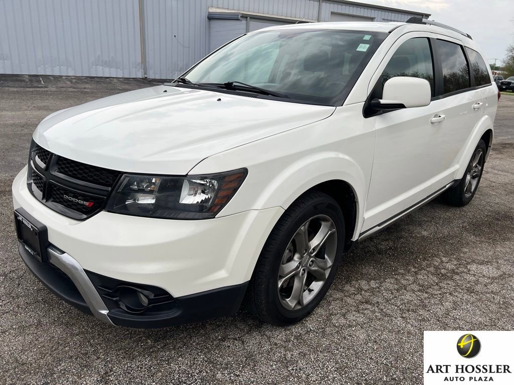 Used 2017 Dodge Journey Crossroad image 1