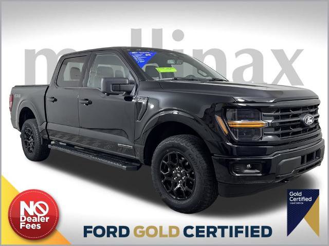 Certified 2024 Ford F150 XLT w/ Mobile Office Package image 1