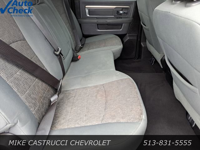 Used 2016 RAM 1500 Big Horn image 26