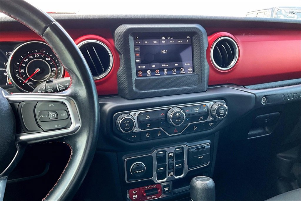 Used 2020 Jeep Wrangler Unlimited Rubicon image 9