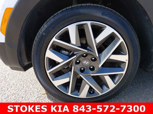 Used 2023 Hyundai Santa Cruz Limited image 10