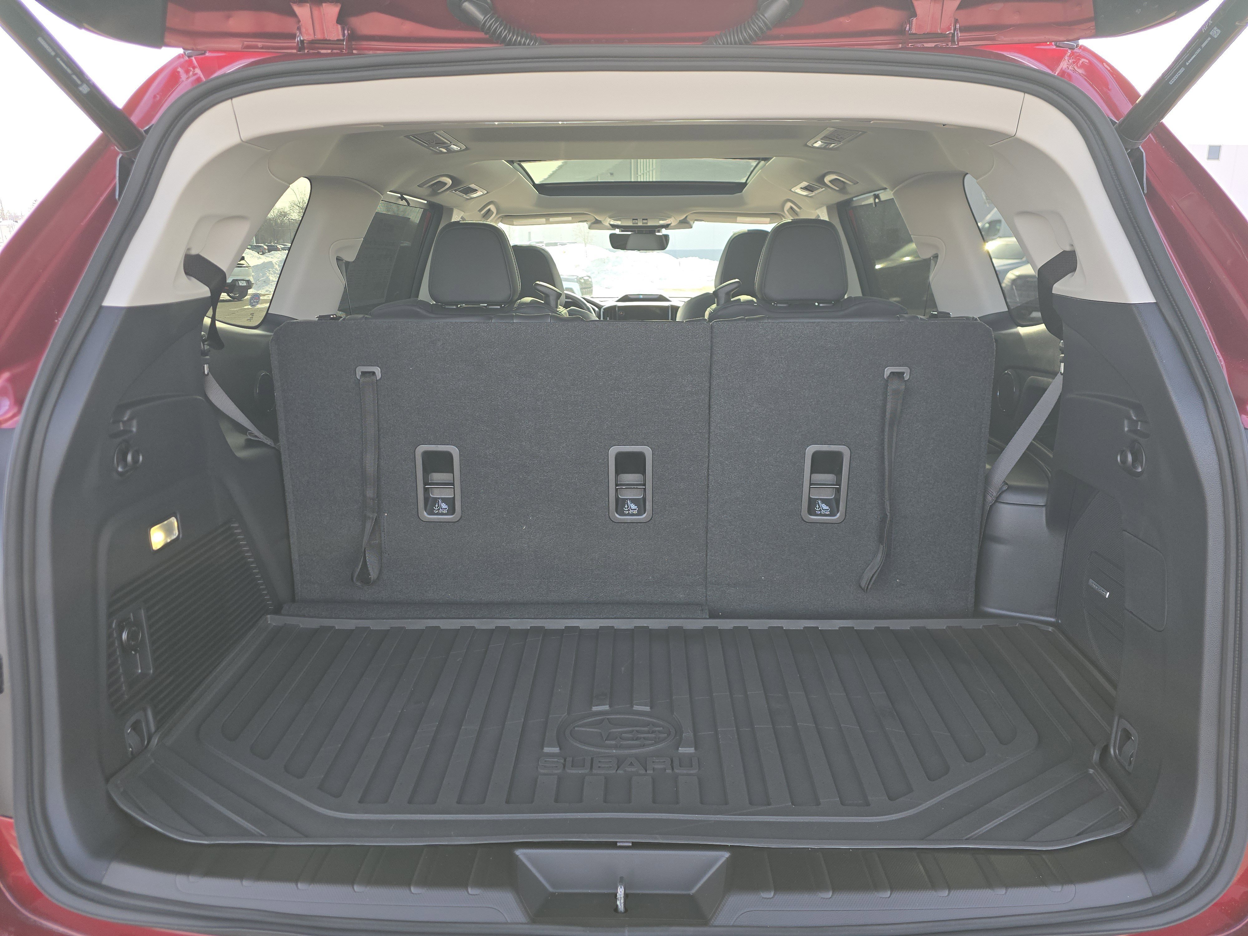 New 2026 Subaru Ascent Limited image 15