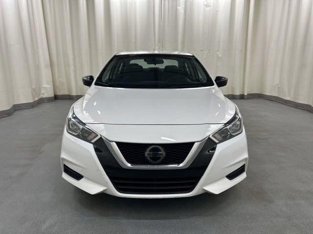 Used 2021 Nissan Versa S FWD image 7