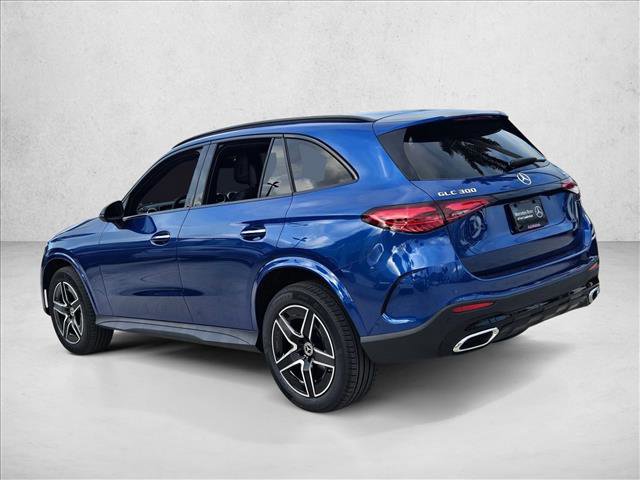 New 2026 Mercedes-Benz GLC 300 4MATIC image 9
