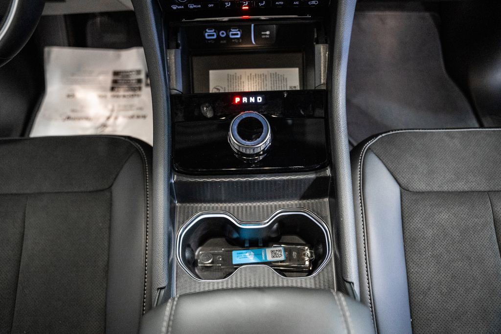 New 2025 Jeep Grand Cherokee L Altitude image 19