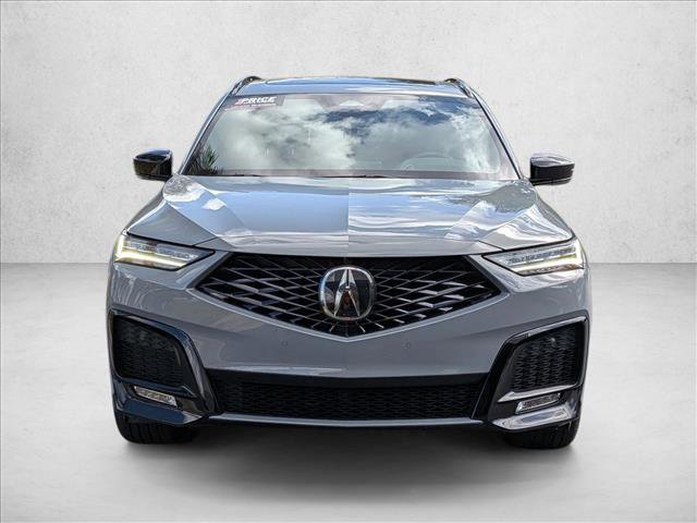 Certified 2026 Acura MDX A-Spec video 2