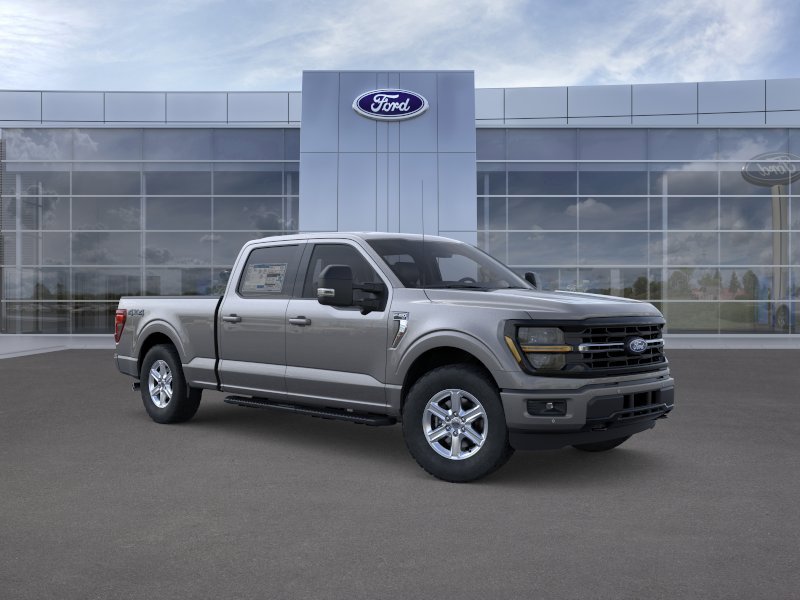 New 2026 Ford F150 XLT AWD/4WD image 7
