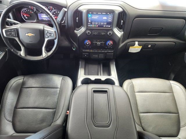 Certified 2021 Chevrolet Silverado 1500 LTZ AWD/4WD image 8
