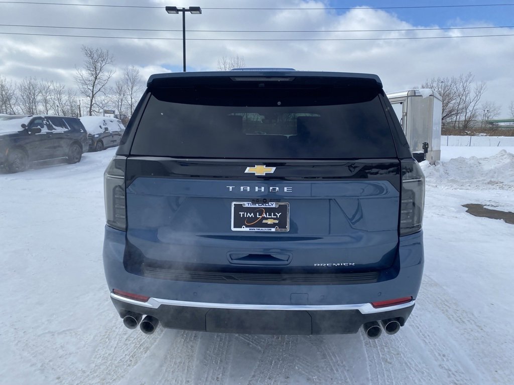 New 2026 Chevrolet Tahoe Premier image 6