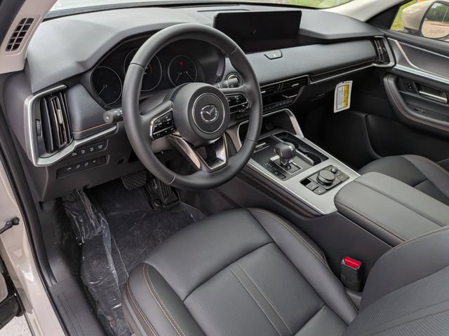 New 2026 MAZDA CX-90 3.3 Turbo w/ Preferred Package AWD/4WD image 12