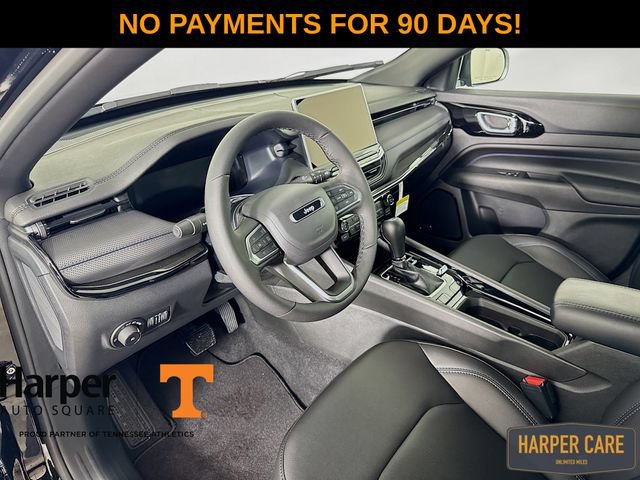 New 2026 Jeep Compass Limited w/ Sun, Sound & Navigation Group AWD/4WD image 11