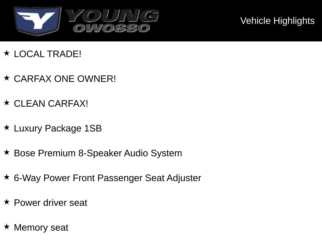 Certified 2024 Cadillac XT6 Luxury AWD/4WD image 5