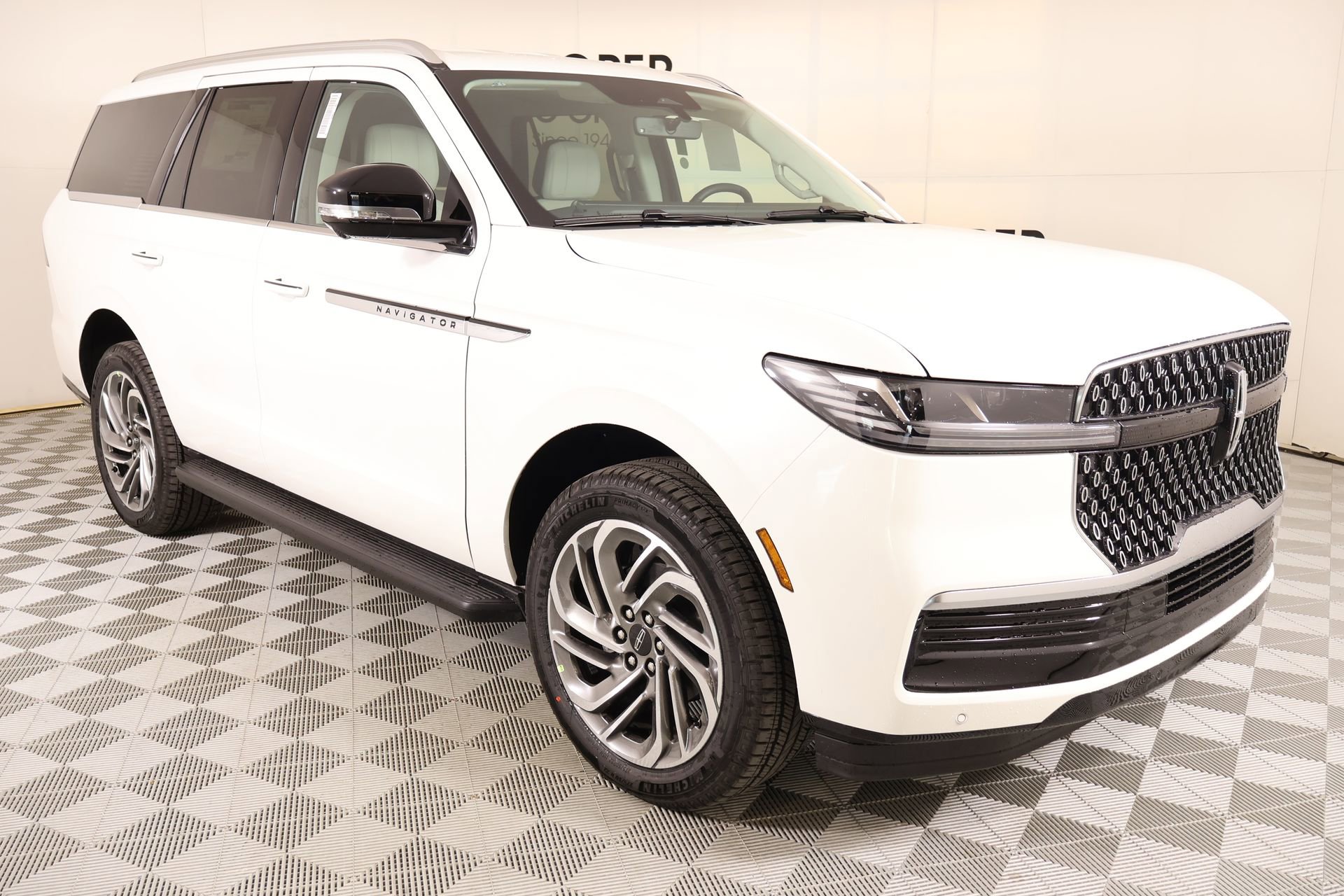 New 2026 Lincoln Navigator Premiere