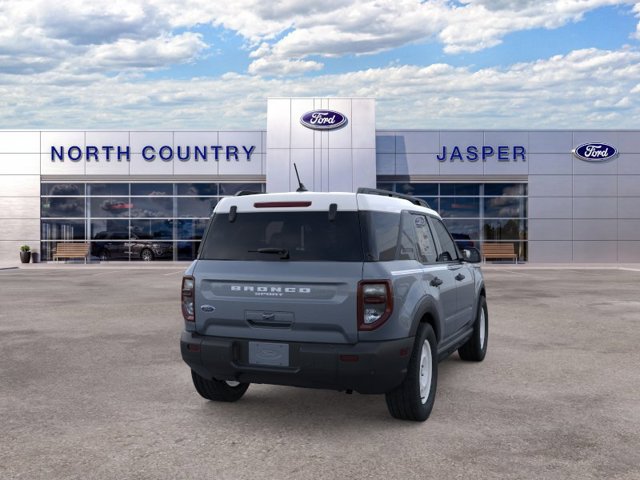 New 2026 Ford Bronco Sport Heritage w/ Convenience Package AWD/4WD image 8