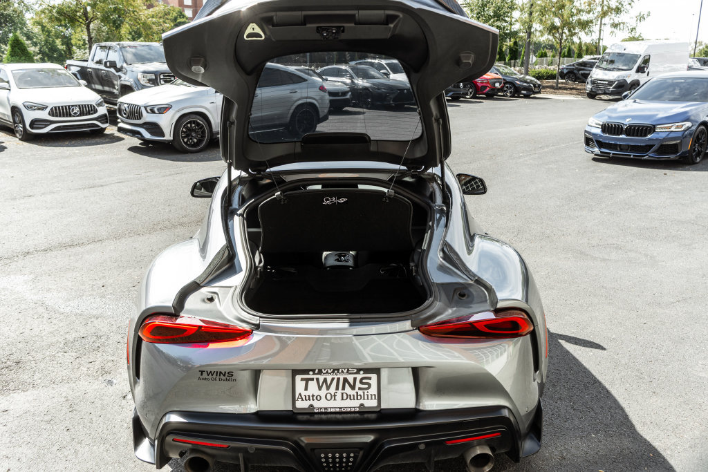Used 2021 Toyota Supra RWD image 21