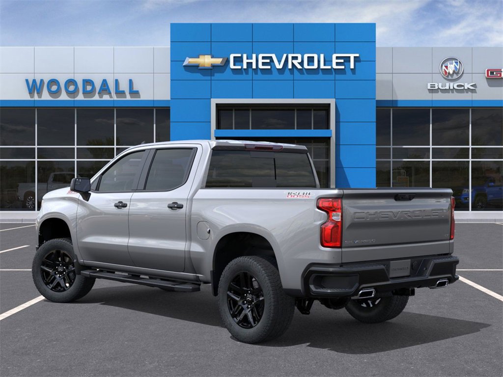 New 2026 Chevrolet Silverado 1500 LT Trail Boss image 3