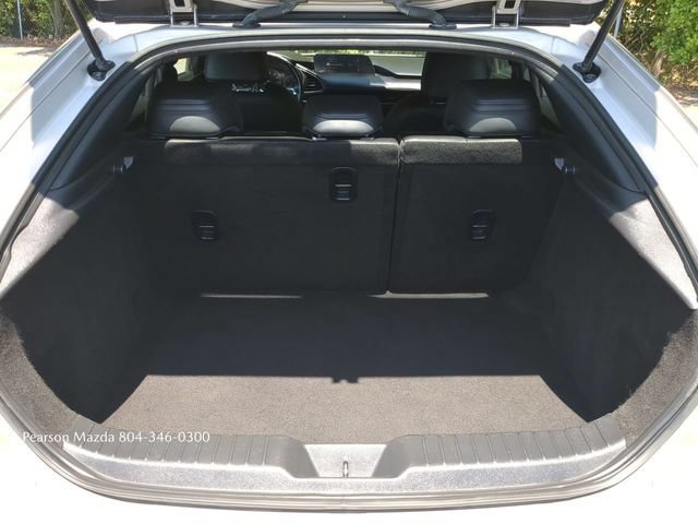 Used 2024 MAZDA MAZDA3 s FWD image 13