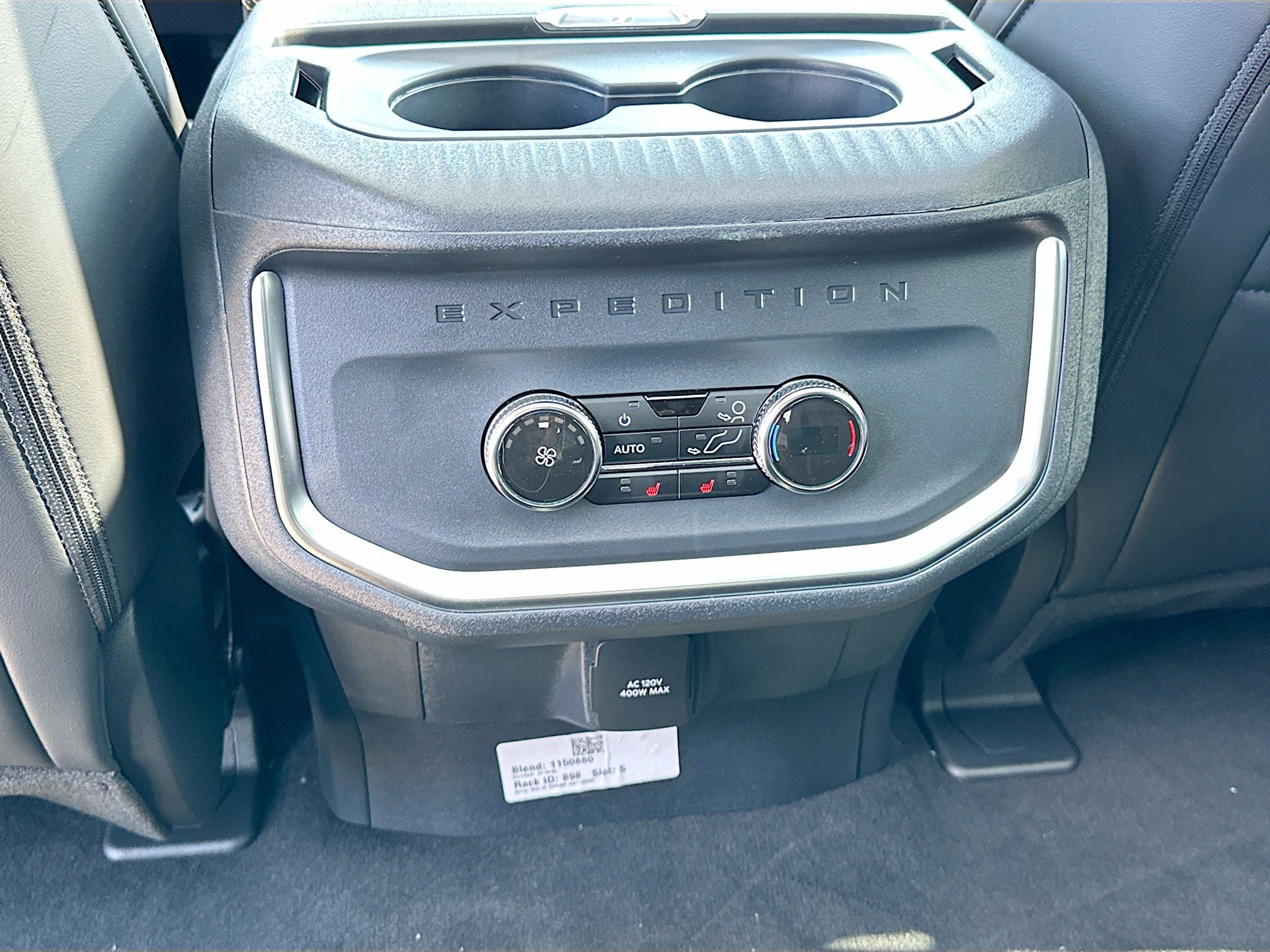 New 2026 Ford Expedition Tremor AWD/4WD image 18