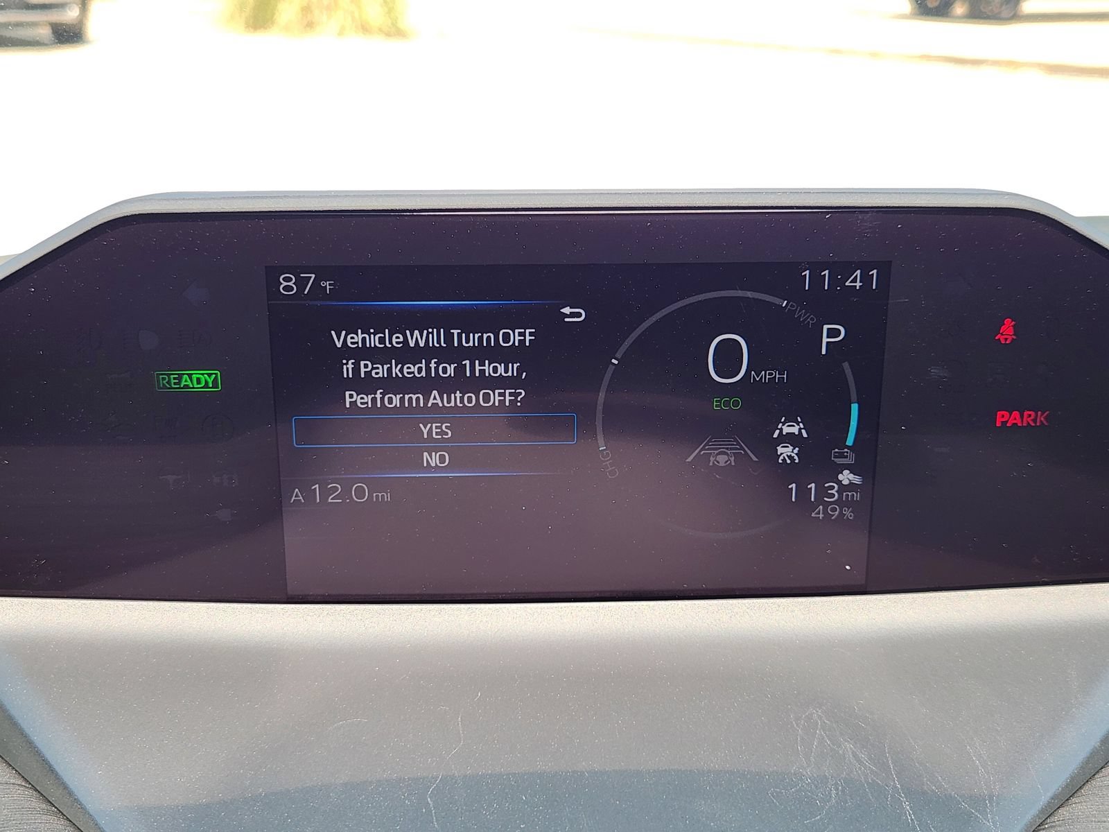 New 2026 Toyota C-HR AWD/4WD image 15