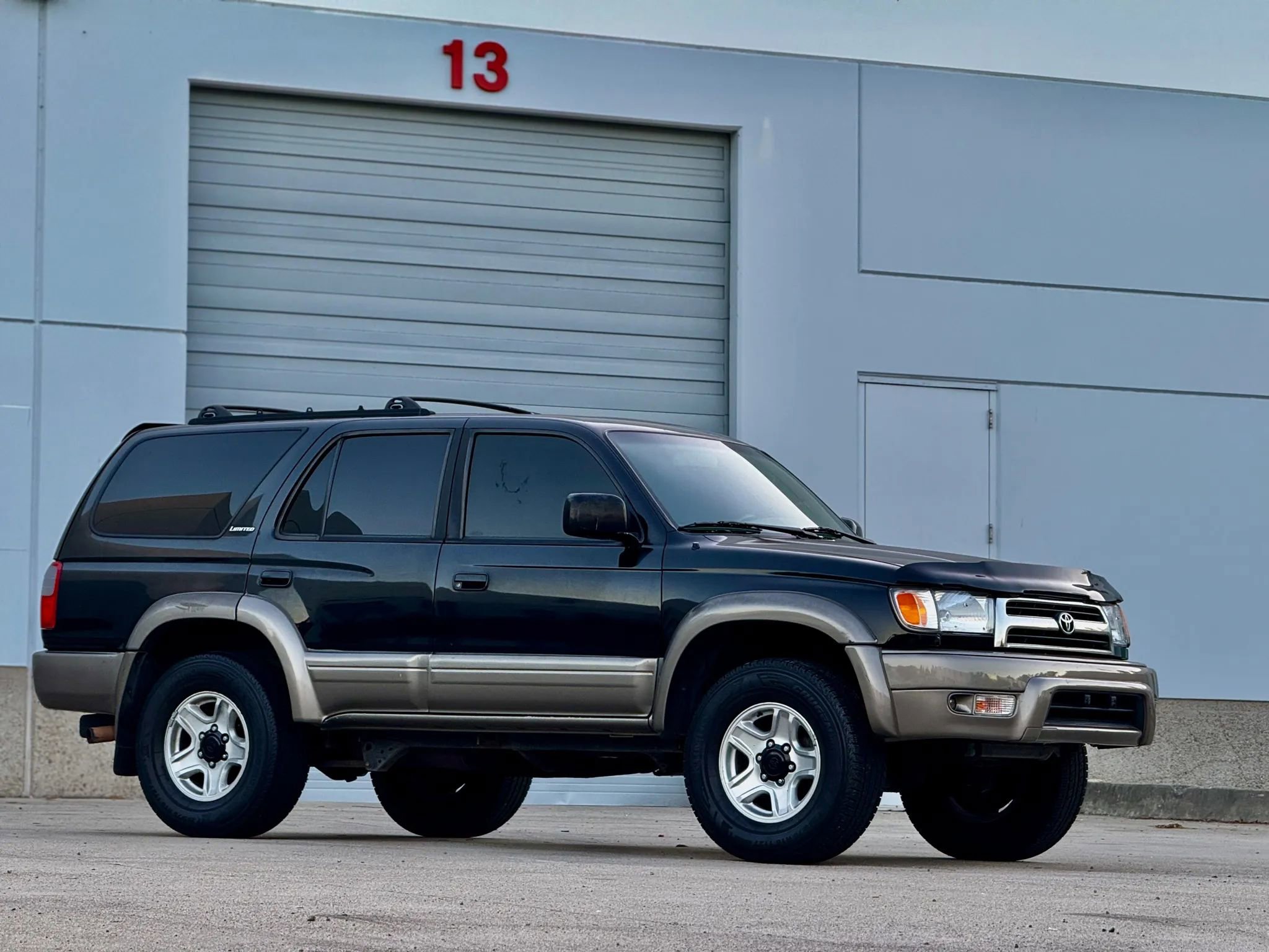 Used 1999 Toyota 4Runner Limited