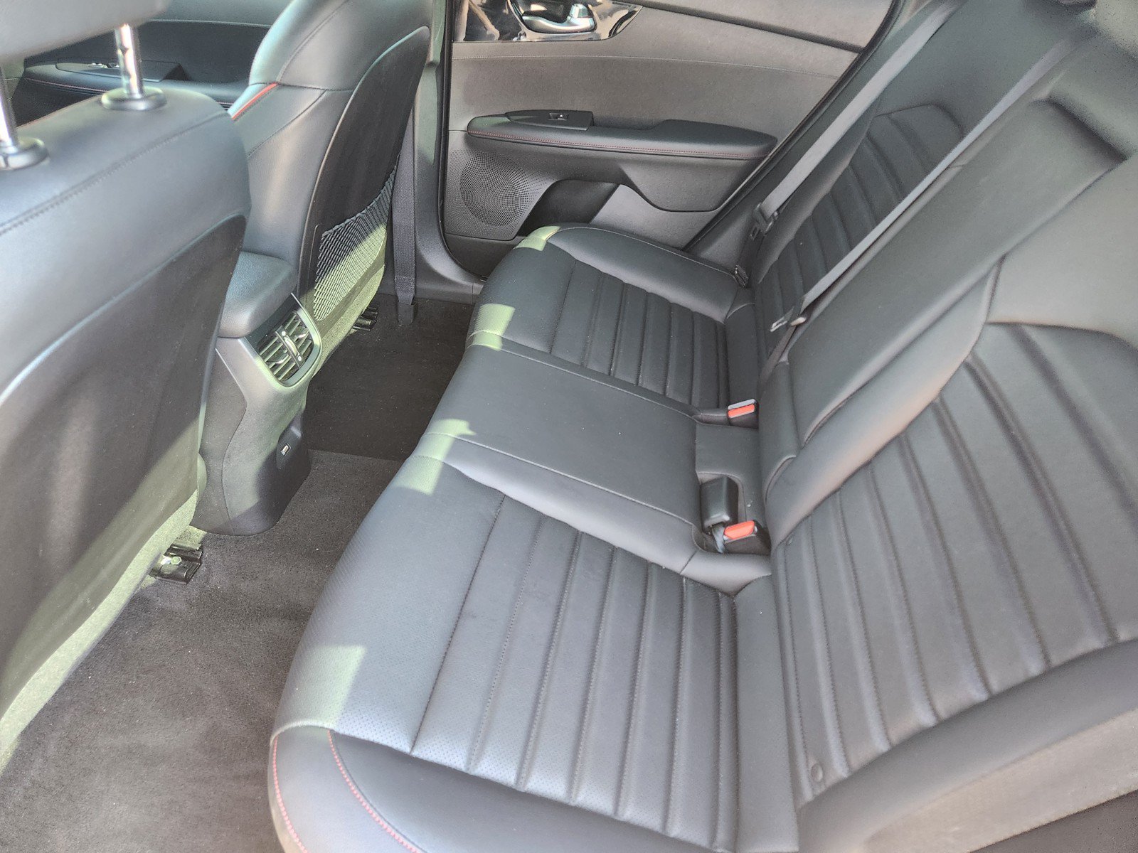 Used 2023 Kia Forte GT w/ GT2 Package FWD image 13
