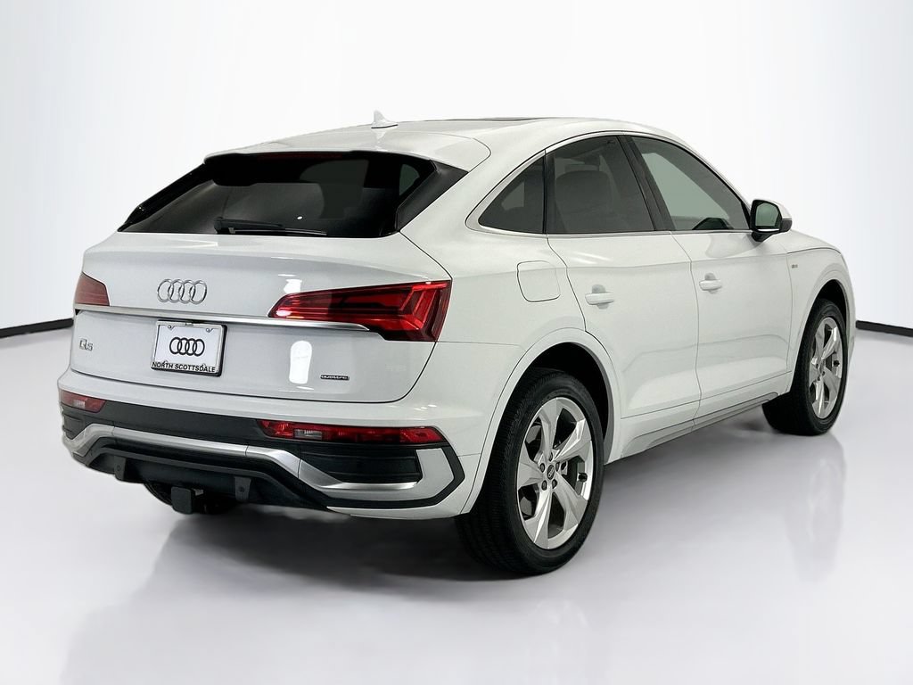 Certified 2023 Audi Q5 2.0T Premium Plus w/ Premium Plus Package AWD/4WD image 5