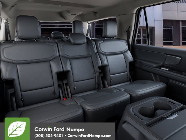 New 2027 Ford Expedition Max Active AWD/4WD image 11