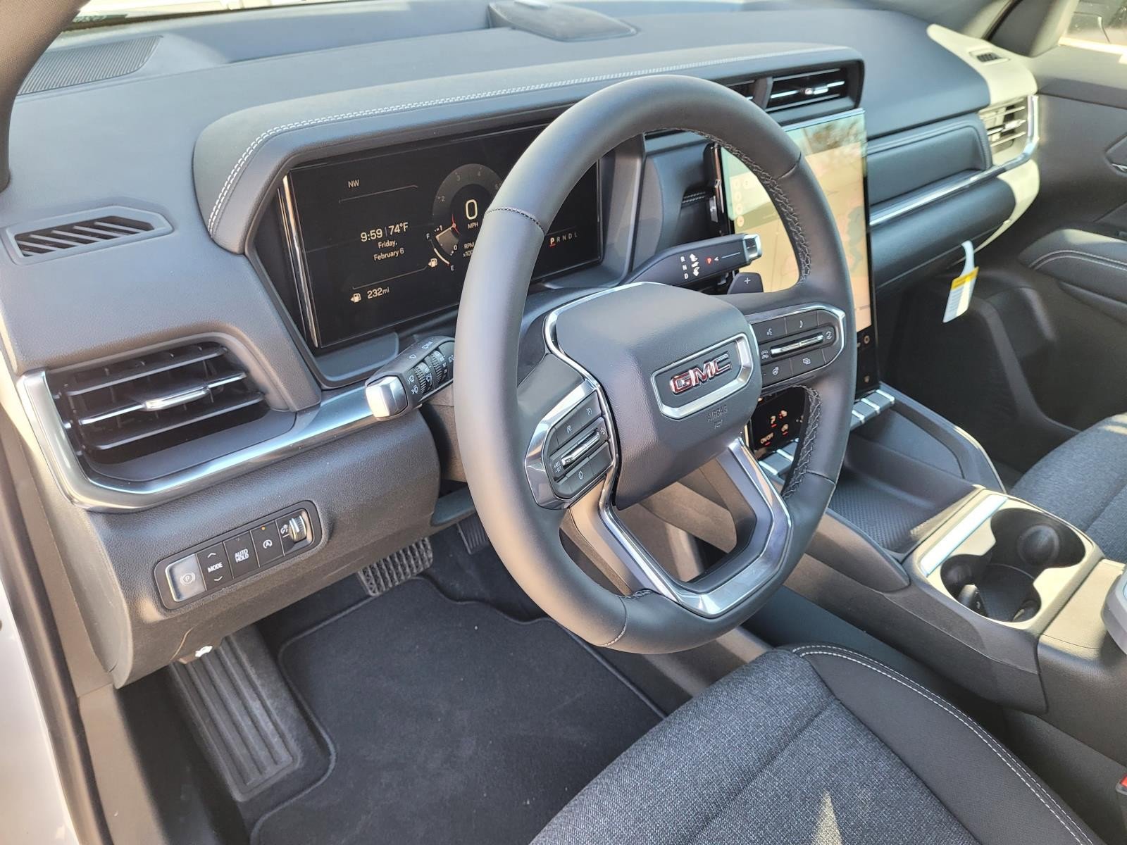 New 2026 GMC Terrain Elevation w/ Black Edition image 9