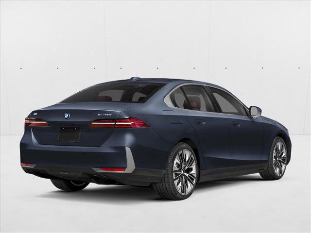 New 2026 BMW i5 M60 video 2