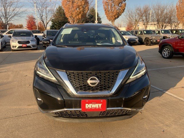 Used 2023 Nissan Murano SL image 2