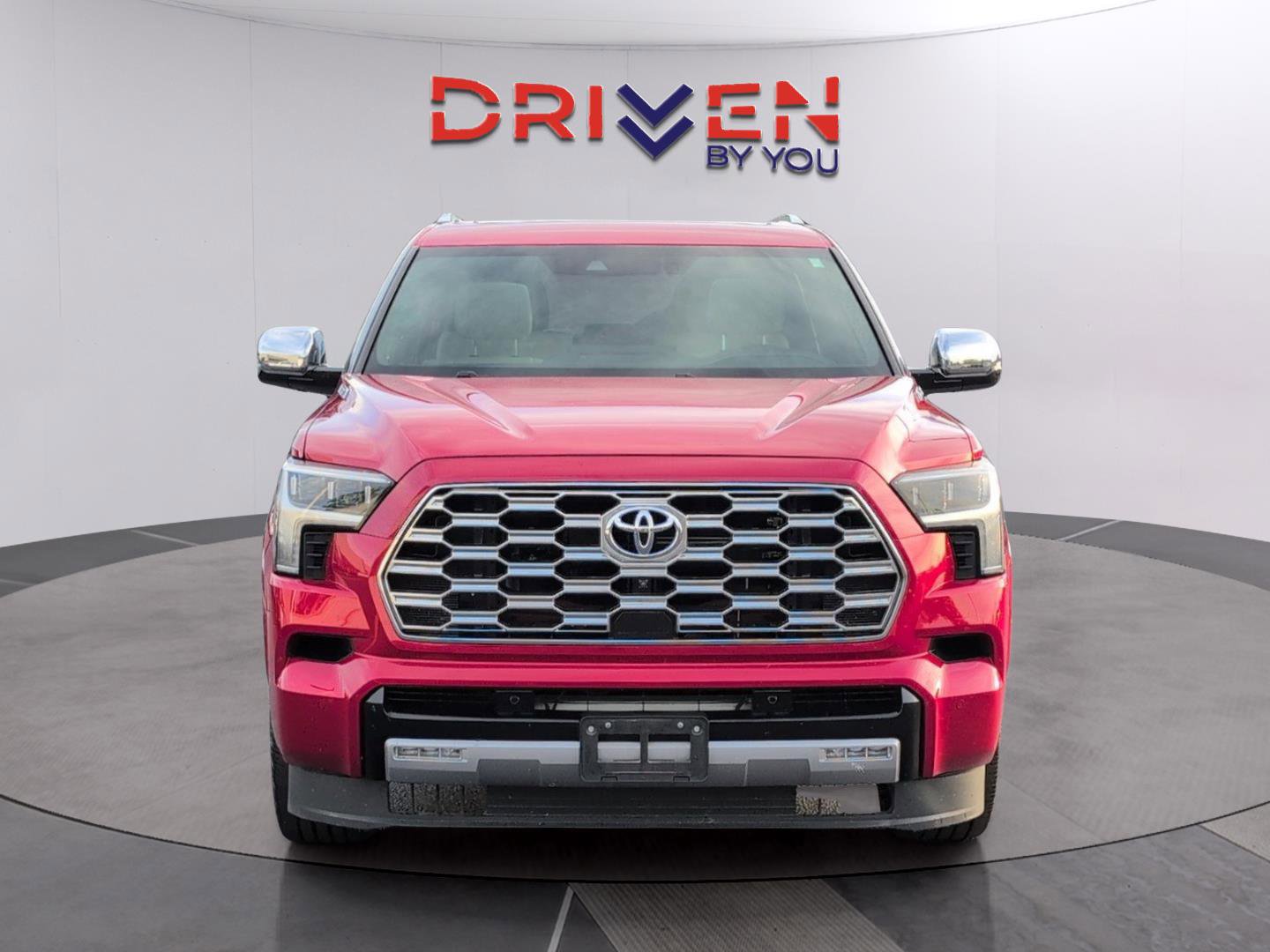 Used 2023 Toyota Sequoia Capstone image 8