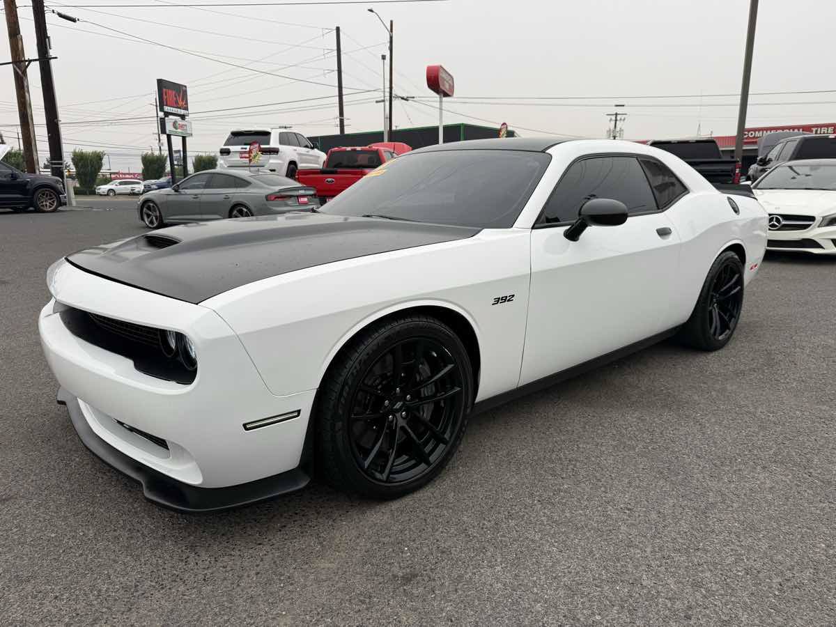 Used 2018 Dodge Challenger T/A RWD image 3