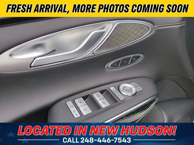 Used 2025 Genesis GV70 3.5T Sport w/ Sport Prestige Package AWD/4WD image 13