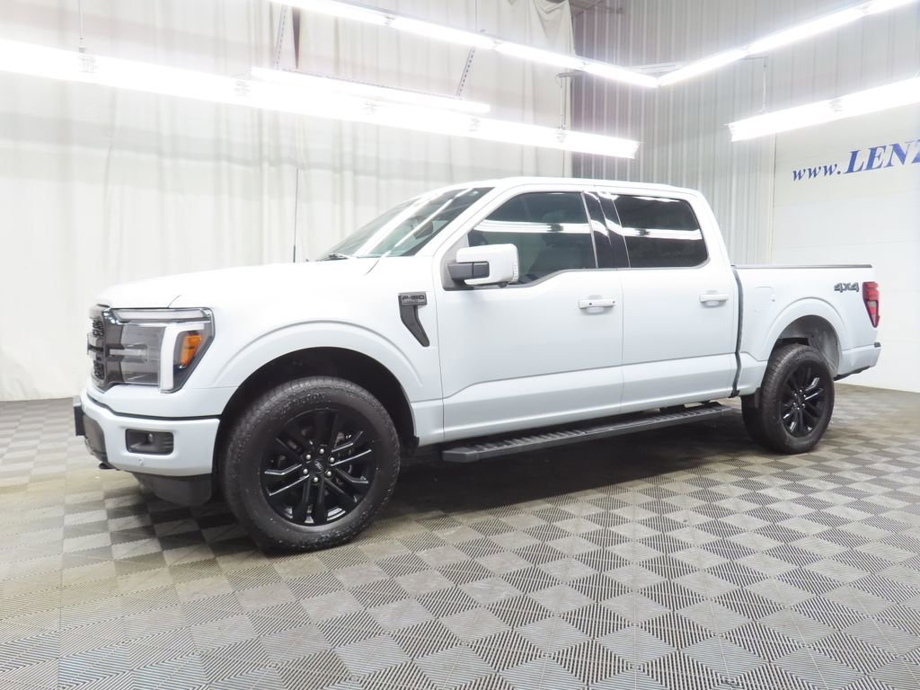 Used 2025 Ford F150 Lariat AWD/4WD image 7