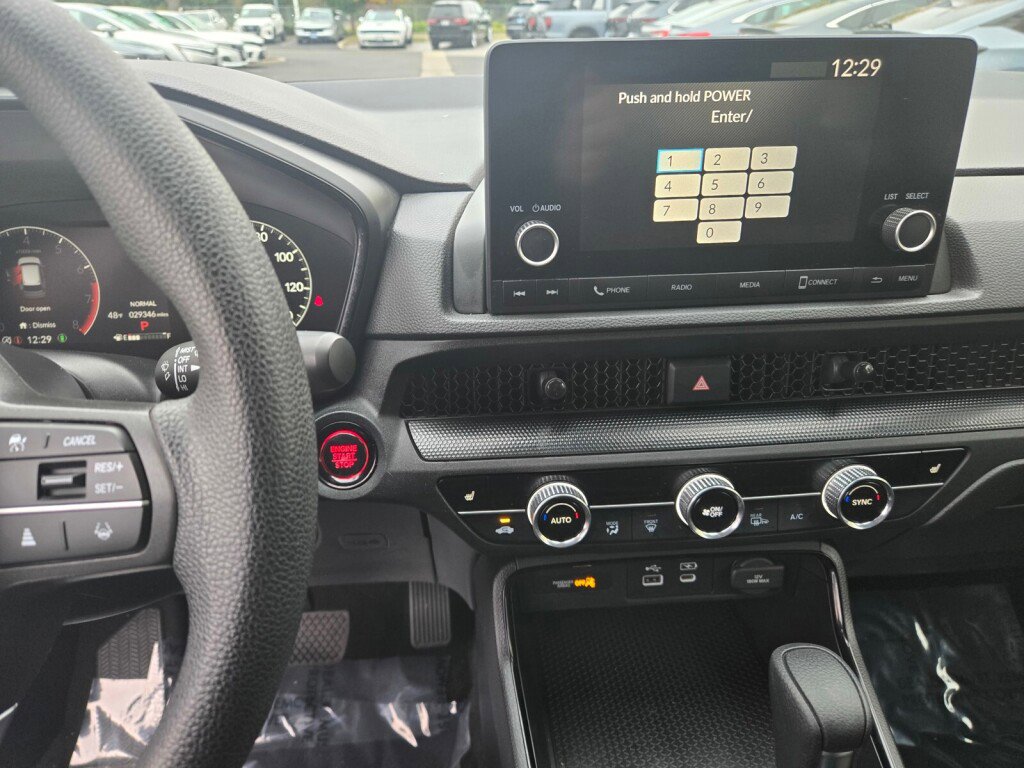 Used 2023 Honda CR-V EX image 14