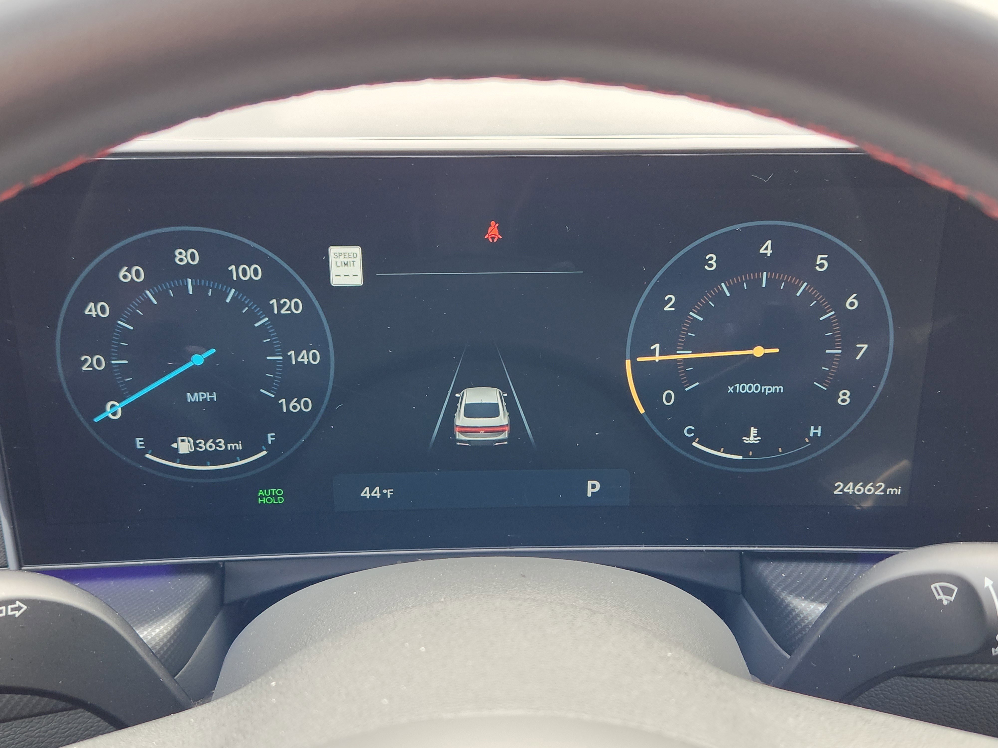 Used 2024 Hyundai Sonata N Line image 22