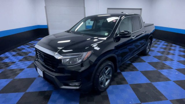 Certified 2023 Honda Ridgeline RTL-E image 4