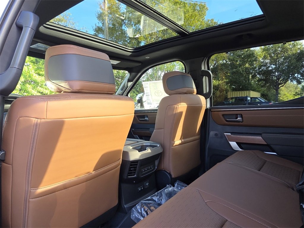 New 2026 Toyota Tundra 1794 Edition image 22