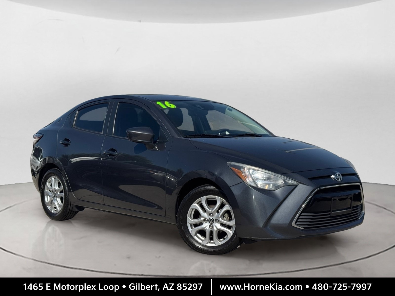 Used 2016 Scion iA