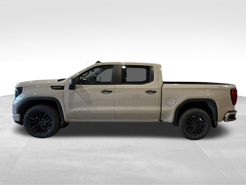 New 2026 GMC Sierra 1500 Pro w/ Graphite Edition AWD/4WD image 4