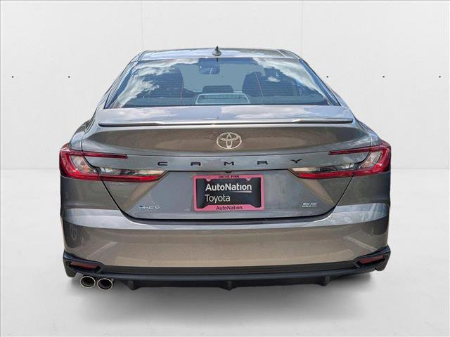 New 2025 Toyota Camry SE image 7