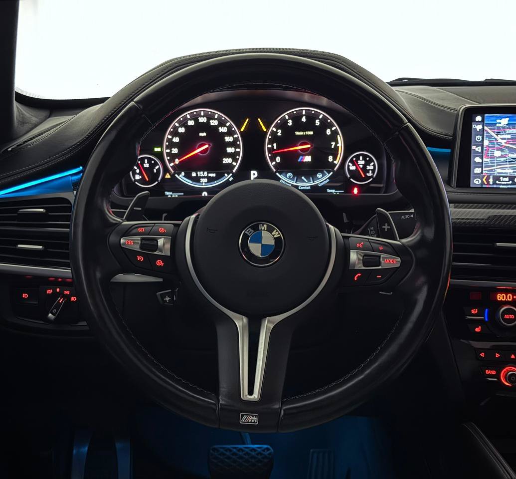 Used 2019 BMW X6 M w/ Executive Package AWD/4WD image 34