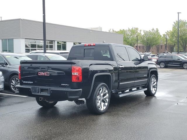 Used 2014 GMC Sierra 1500 Denali w/ Driver Alert Package AWD/4WD image 4