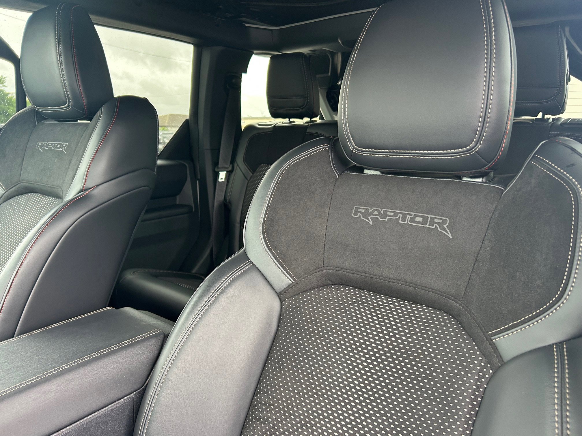 Used 2026 Ford Bronco Raptor AWD/4WD image 16