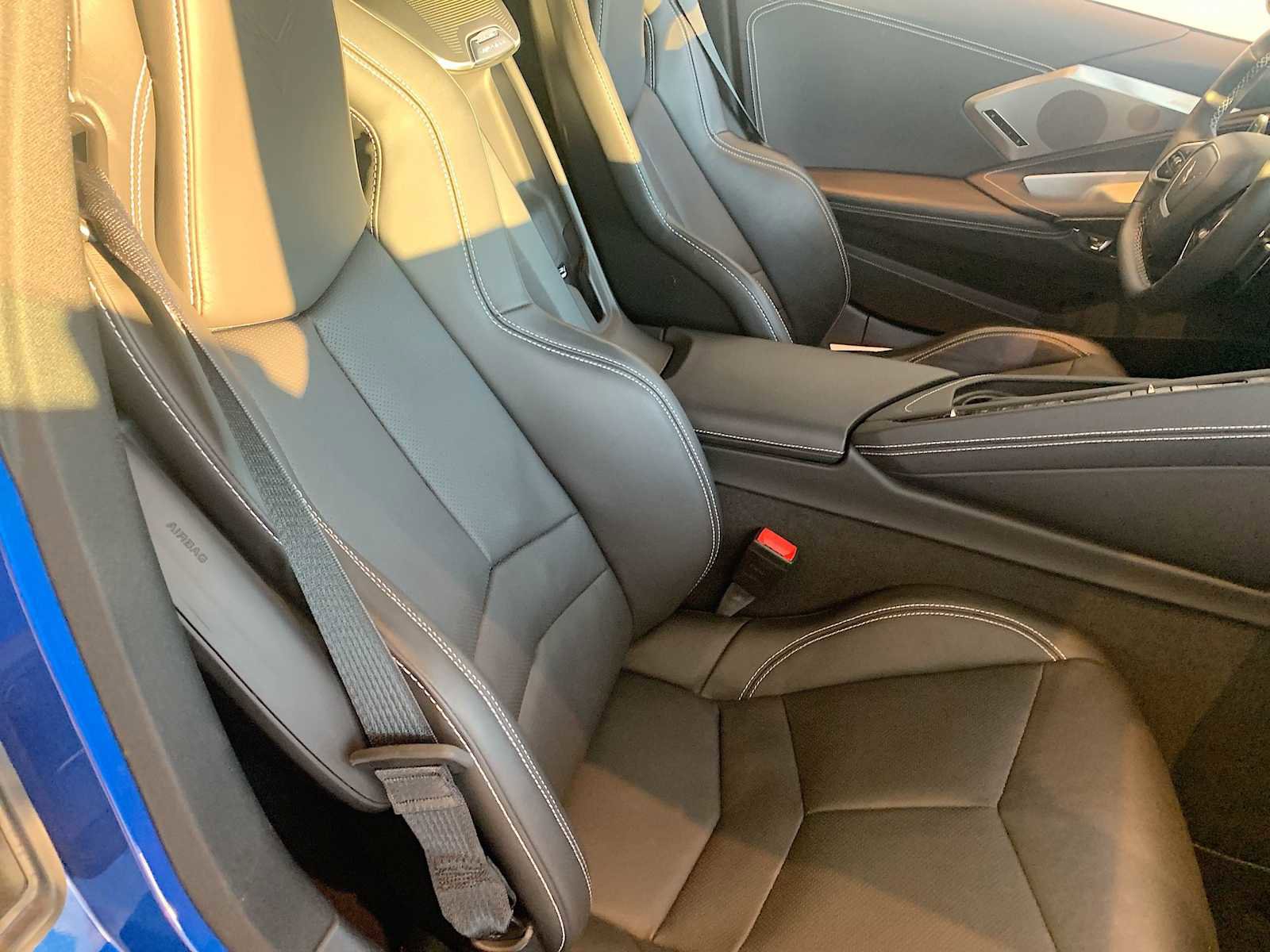 Certified 2021 Chevrolet Corvette 2LT 2dr Stingray Cpe image 25