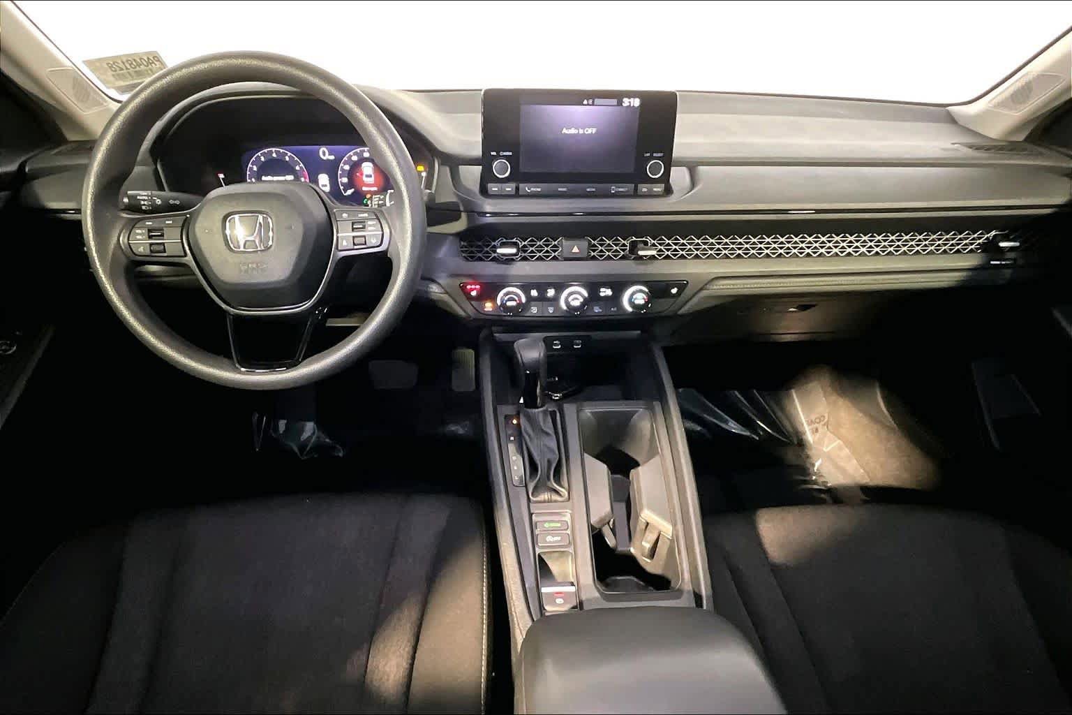 Used 2023 Honda Accord EX image 16