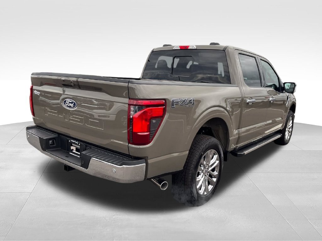 New 2026 Ford F150 XLT w/ Equipment Group 302A MID AWD/4WD image 5