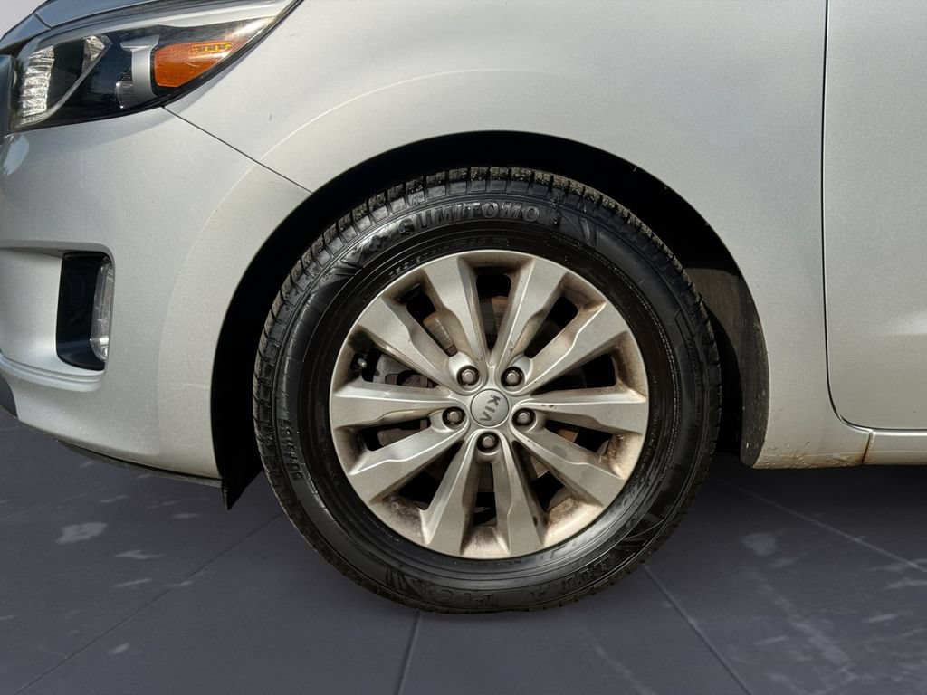 Used 2015 Kia Sedona EX w/ EX Premium Package FWD image 14